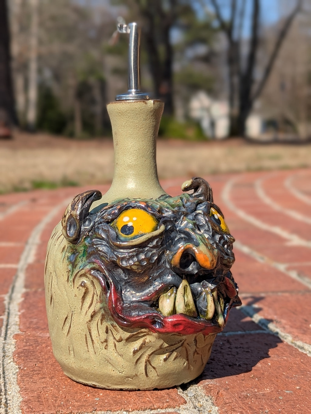 Large Beestie Canister