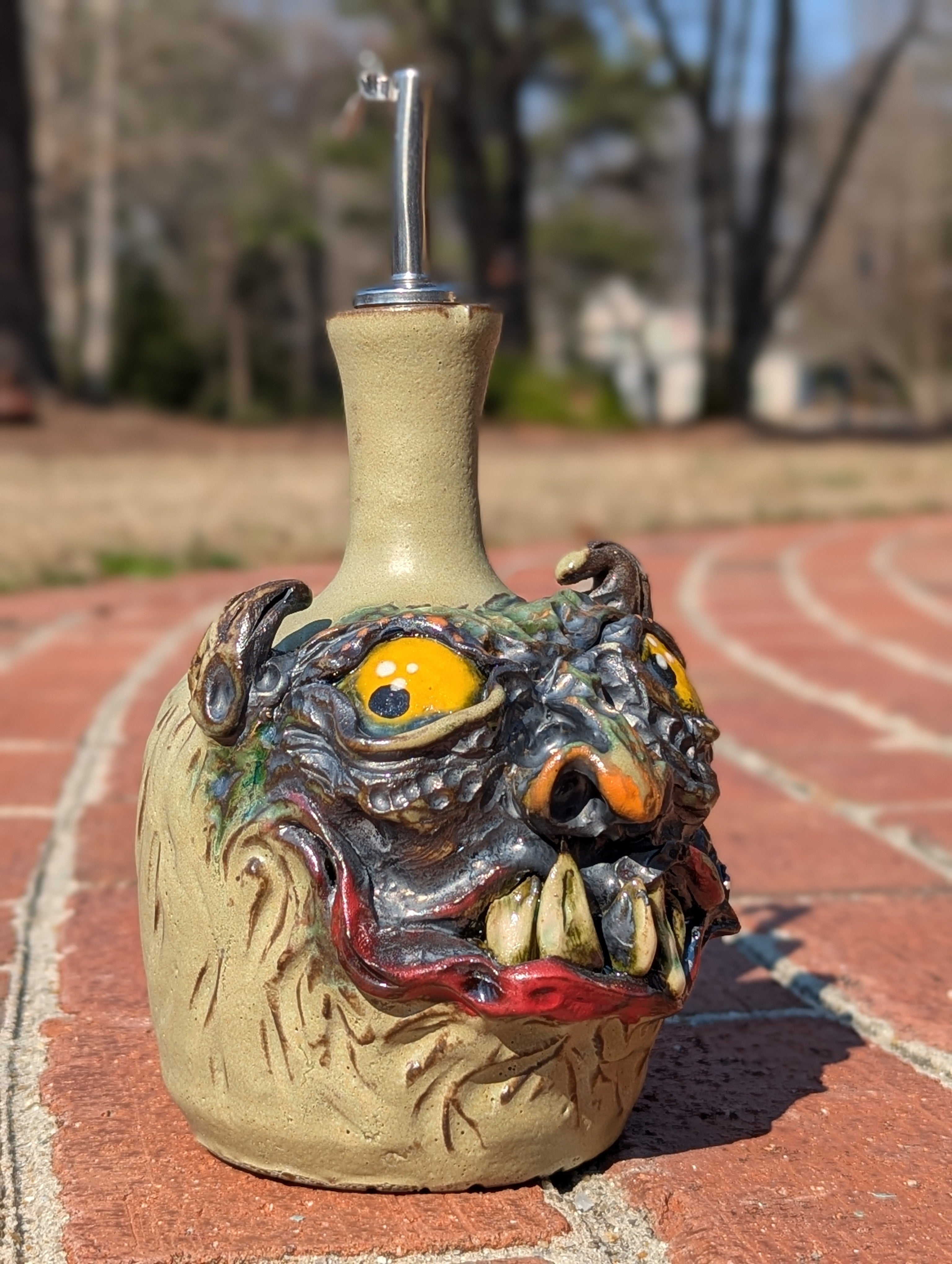 Beestie Oil Dispenser
