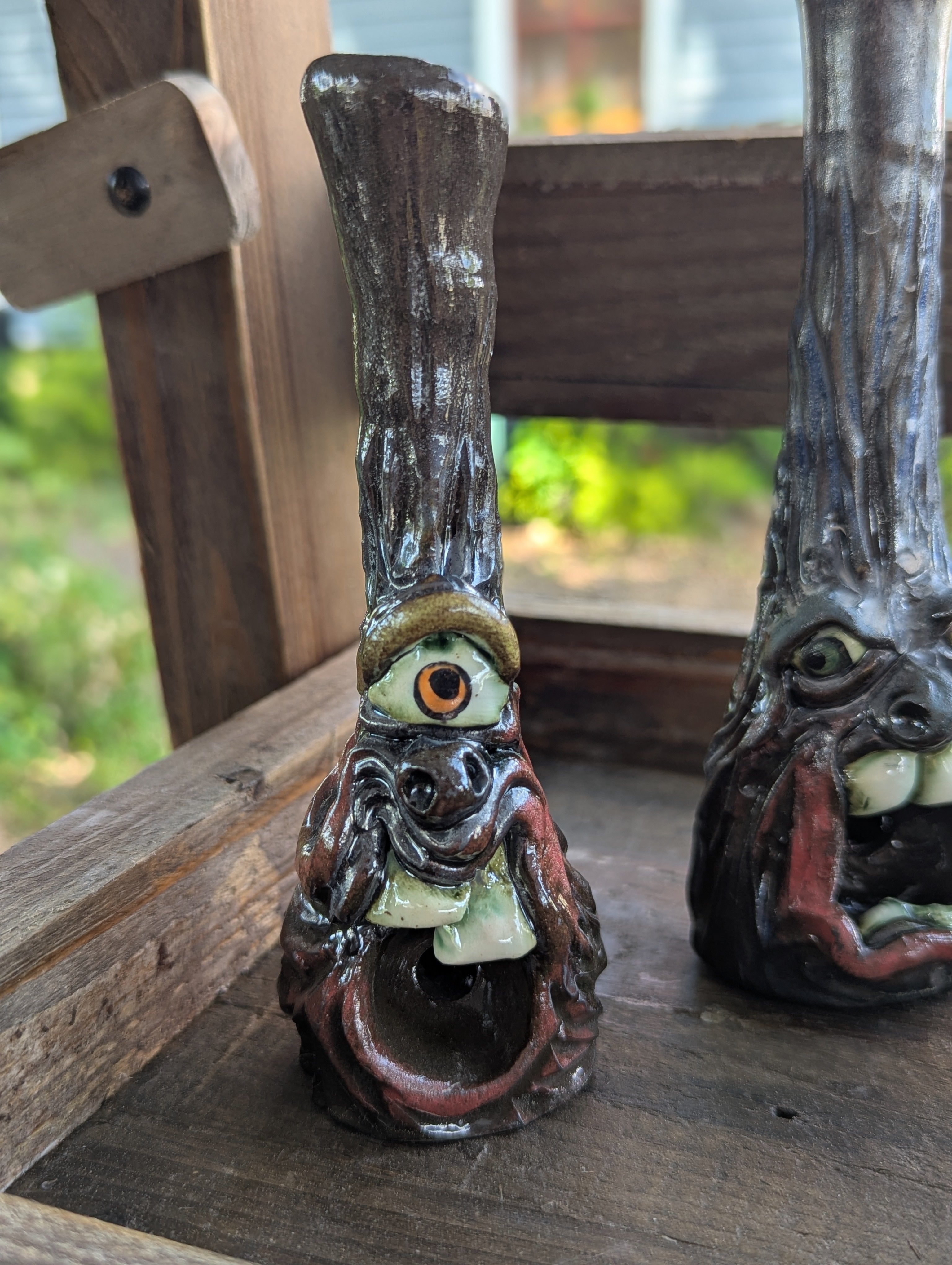 Beestie pipe