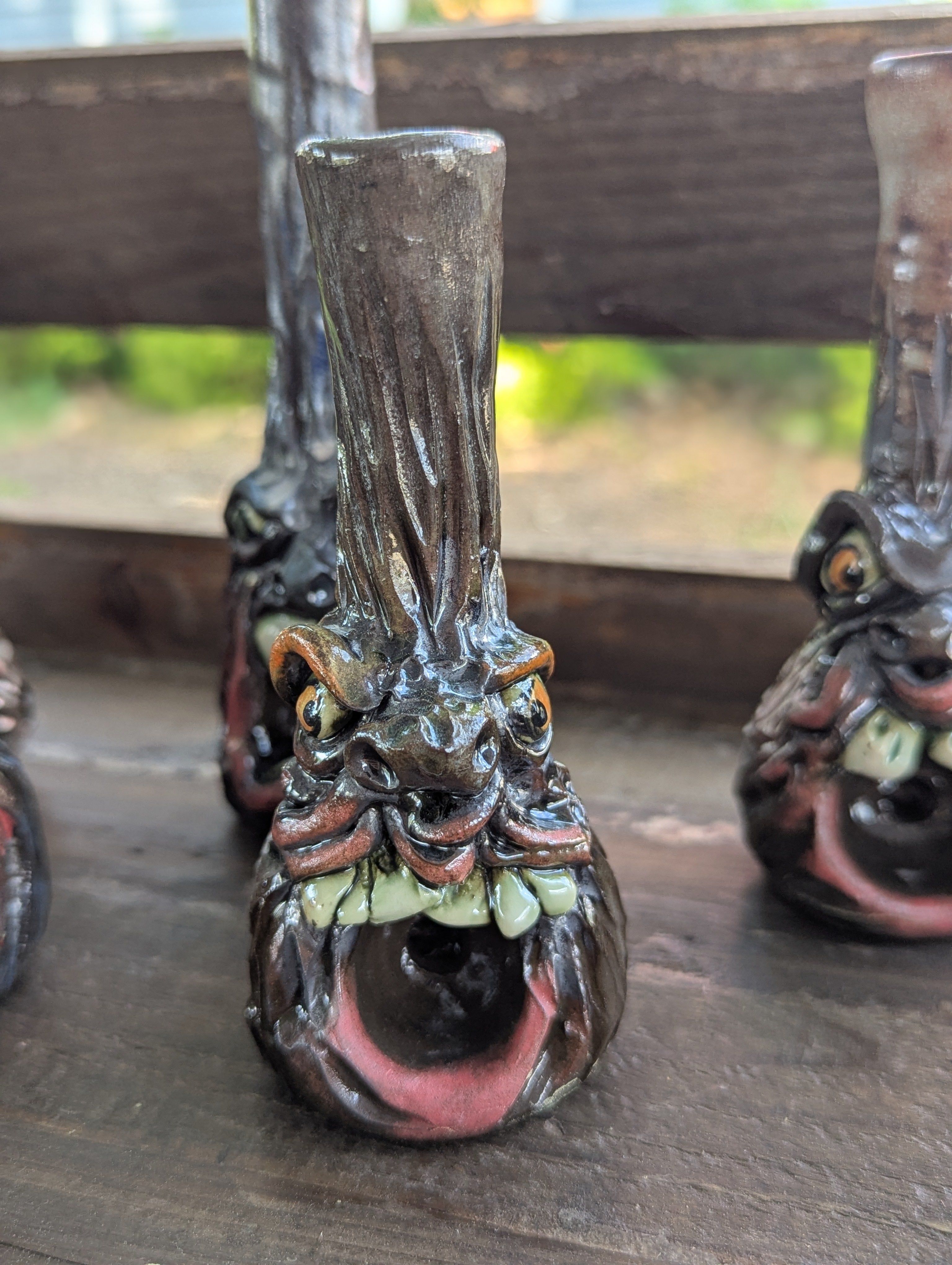 Beestie pipe